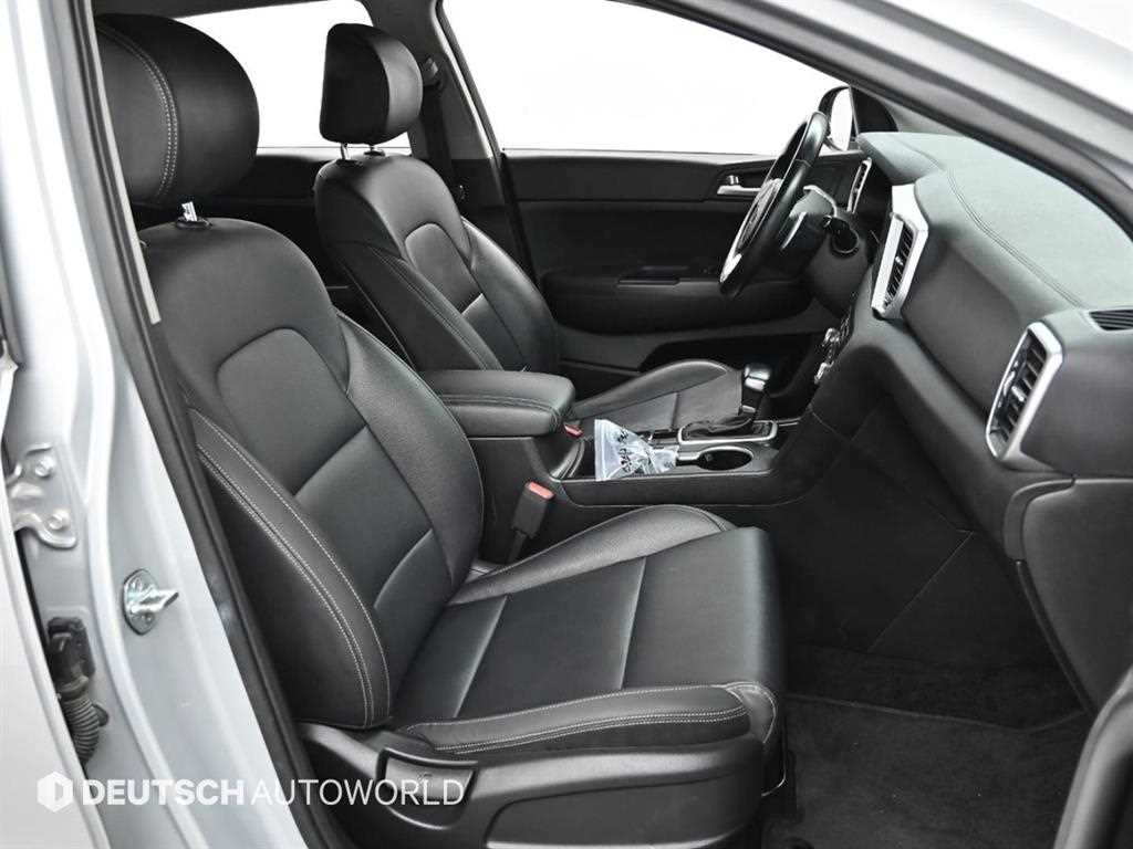 Kia Sportage — photo 10