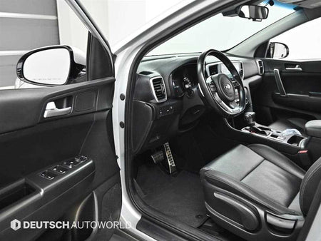Kia Sportage — photo 11