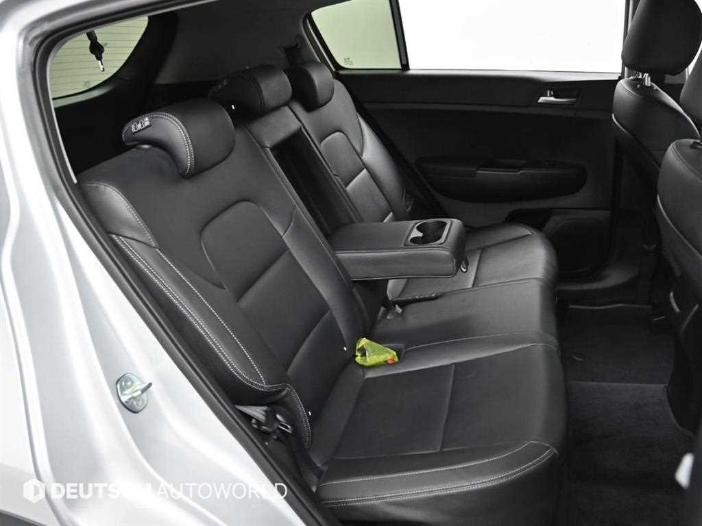 Kia Sportage — photo 12