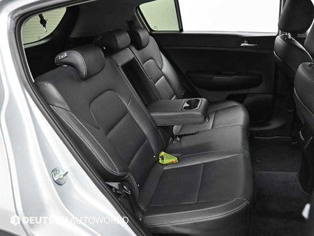 Kia Sportage — photo 12