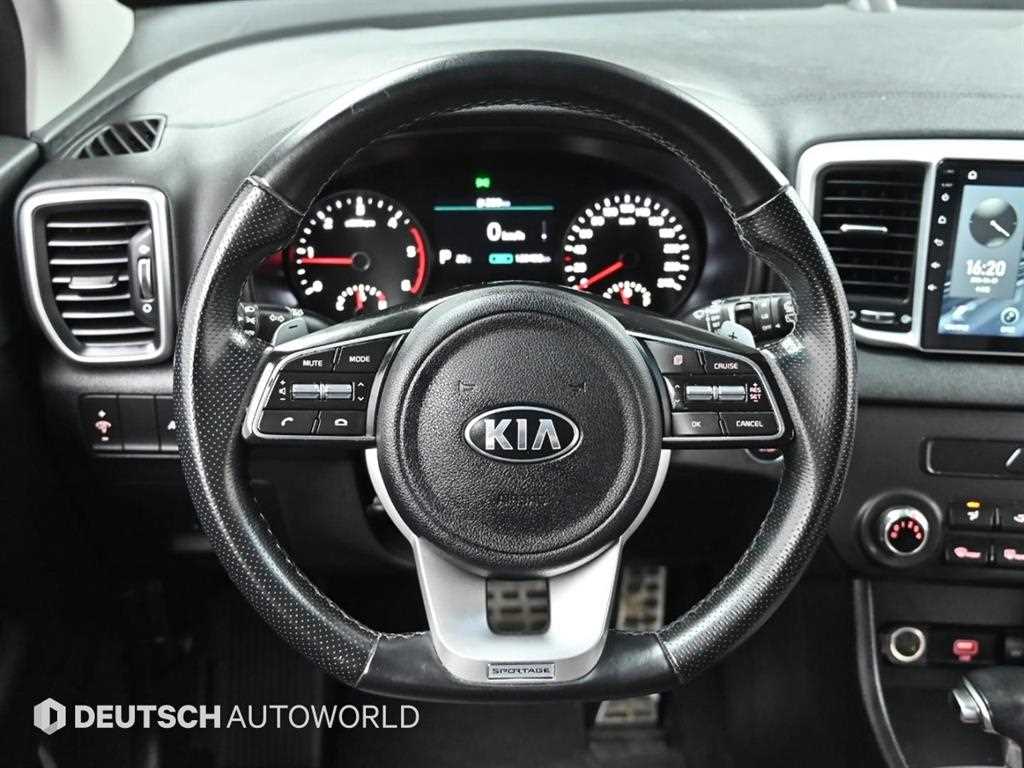 Kia Sportage — photo 13