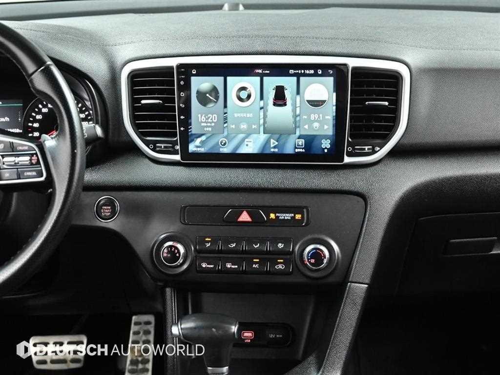 Kia Sportage — photo 14