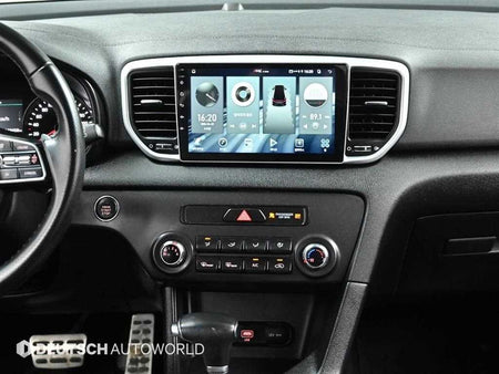 Kia Sportage — photo 14