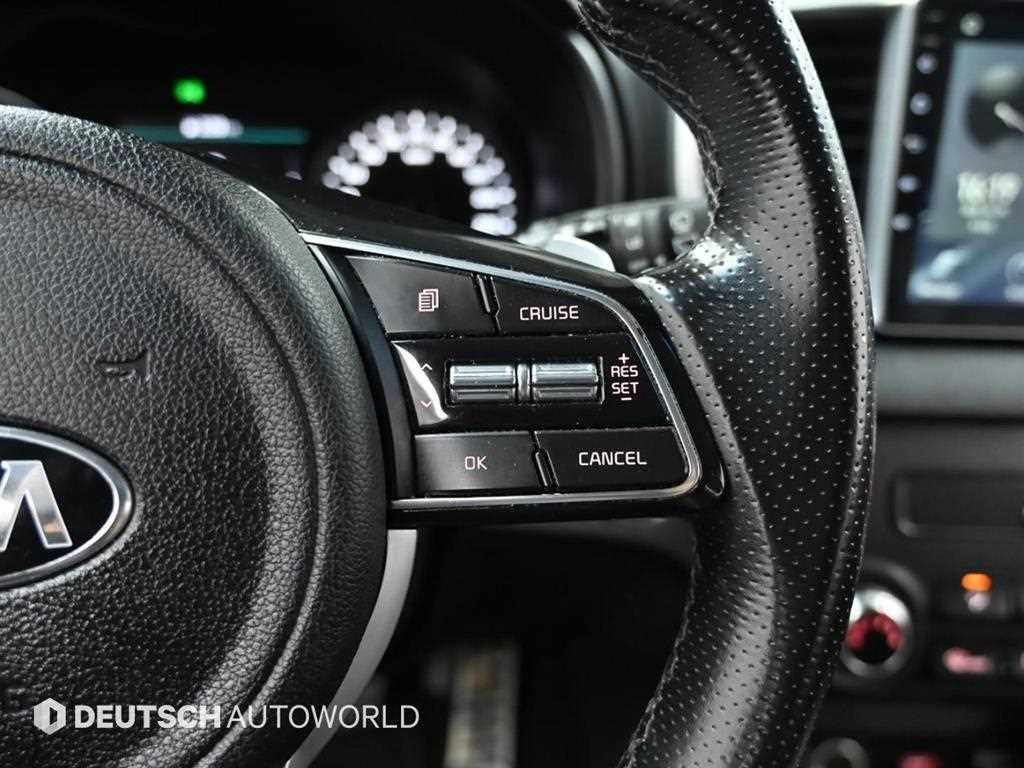 Kia Sportage — photo 18