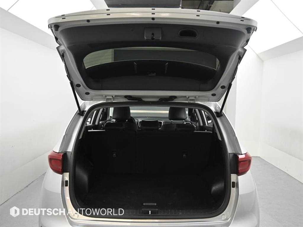 Kia Sportage — photo 19
