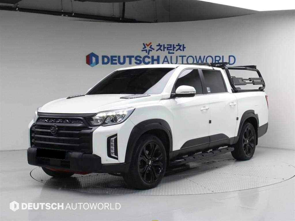 KGM Rexton — photo 01