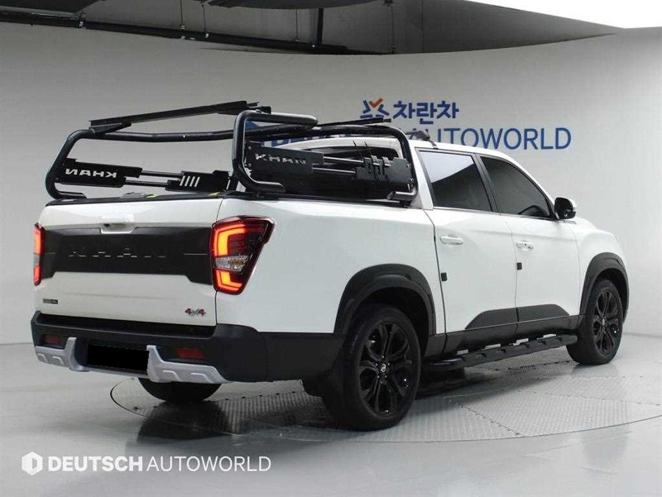 KGM Rexton — photo 02