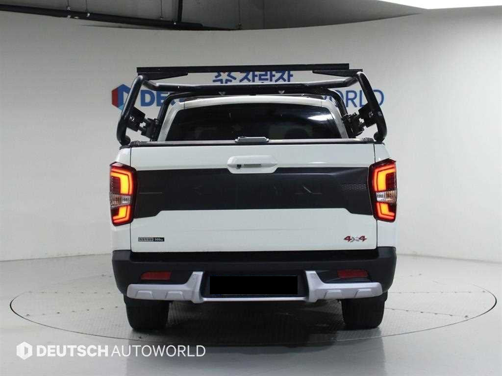 KGM Rexton — photo 04