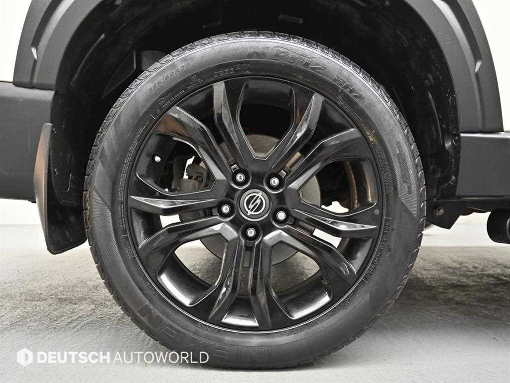 KGM Rexton — photo 05