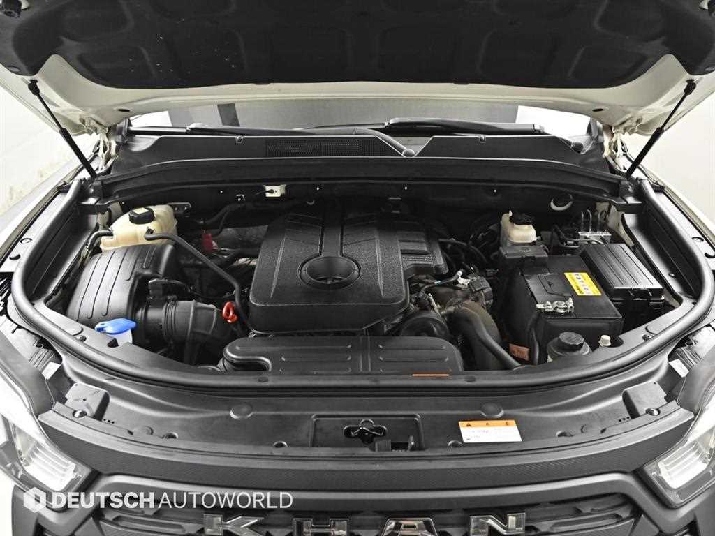 KGM Rexton — photo 06