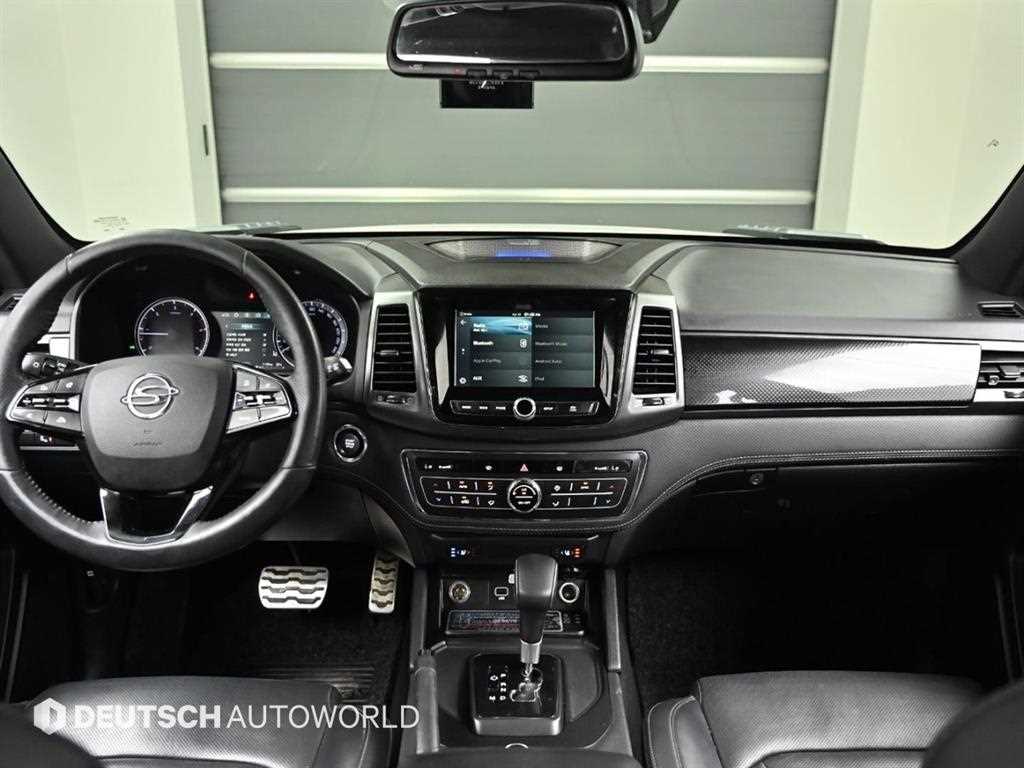 KGM Rexton — photo 07
