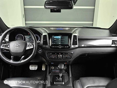 KGM Rexton — photo 07