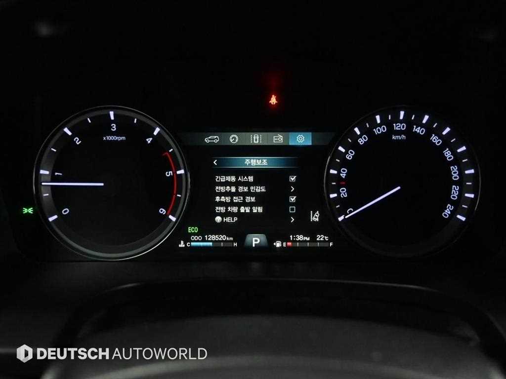KGM Rexton — photo 08