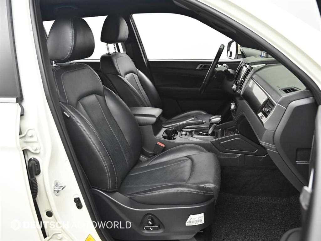 KGM Rexton — photo 10