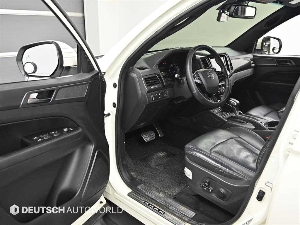 KGM Rexton — photo 11