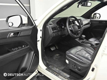 KGM Rexton — photo 11