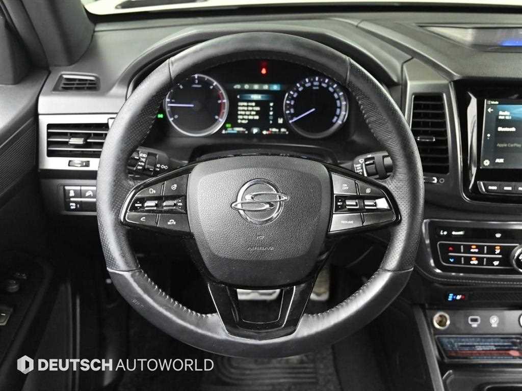 KGM Rexton — photo 13