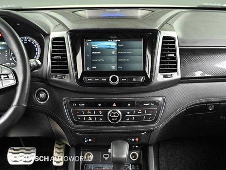 KGM Rexton — photo 14