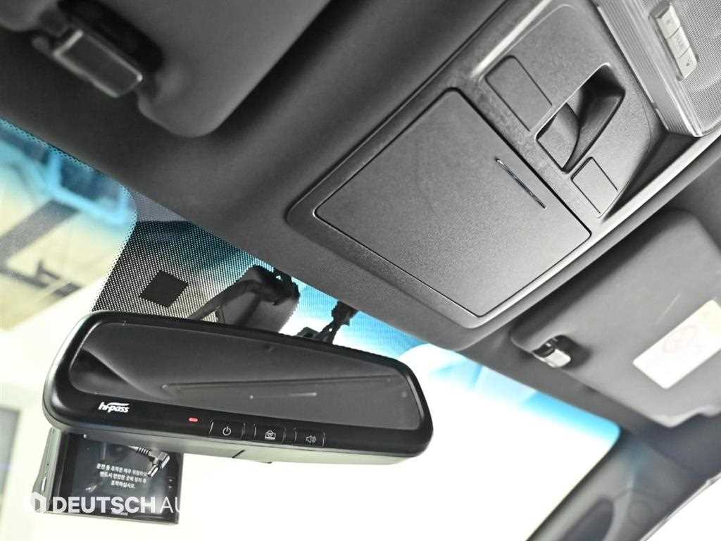 KGM Rexton — photo 19
