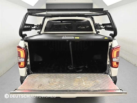 KGM Rexton — photo 20