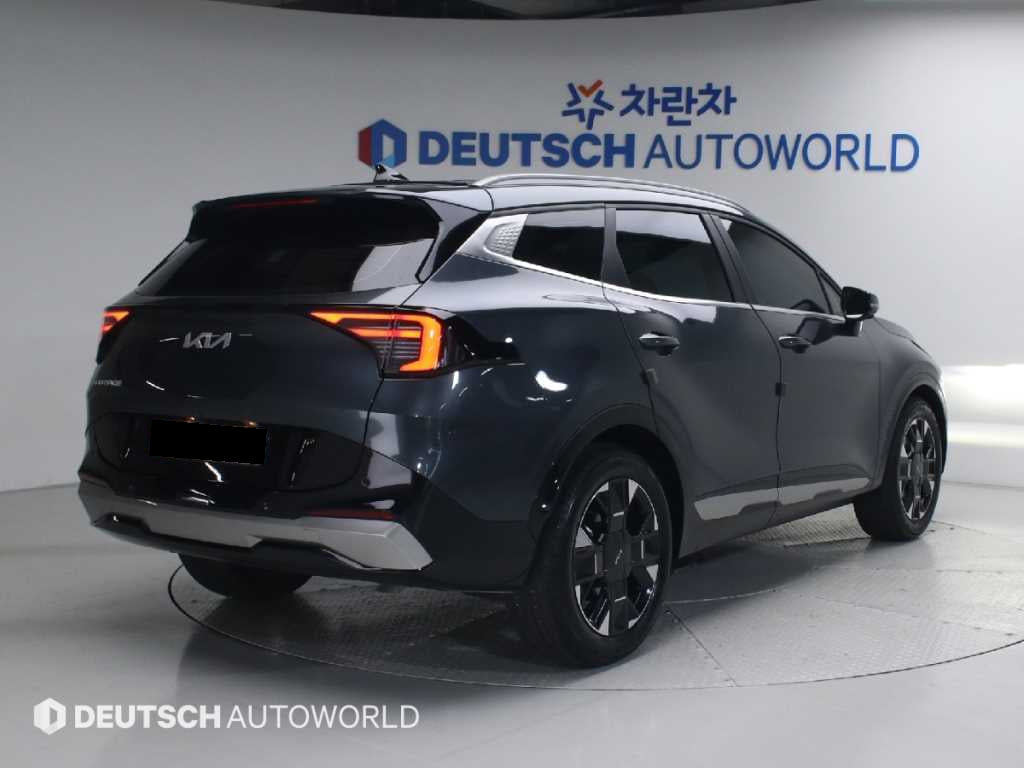 Kia Sportage — photo 02