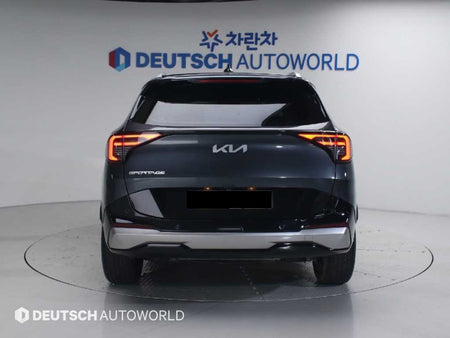 Kia Sportage — photo 04