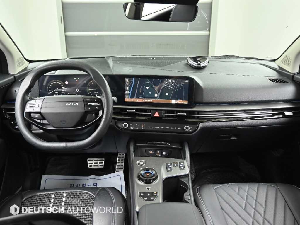 Kia Sportage — photo 07