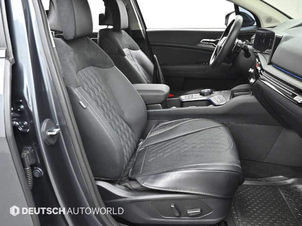 Kia Sportage — photo 10