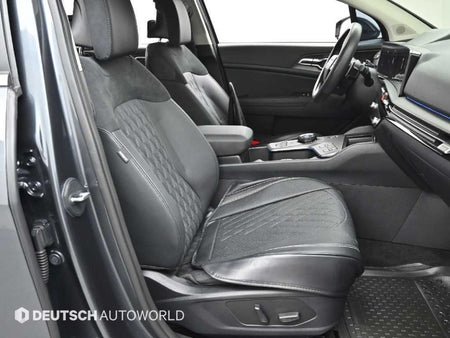 Kia Sportage — photo 10