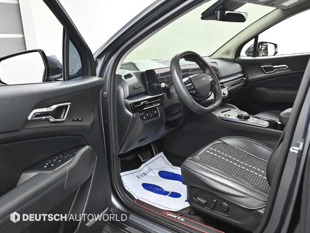 Kia Sportage — photo 11