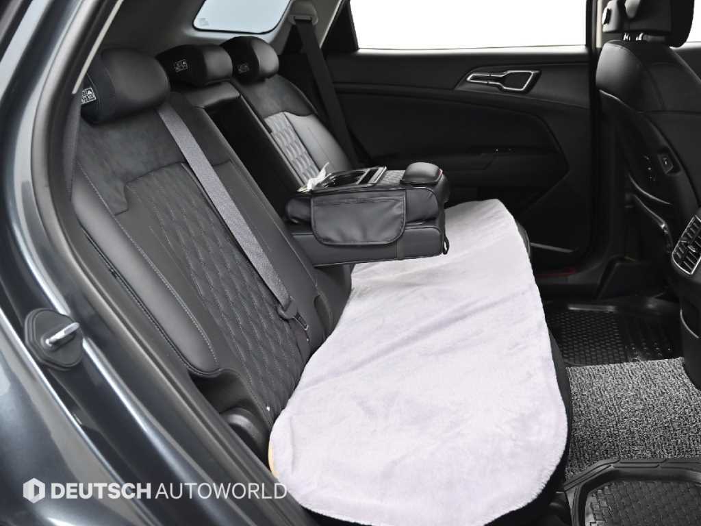 Kia Sportage — photo 12
