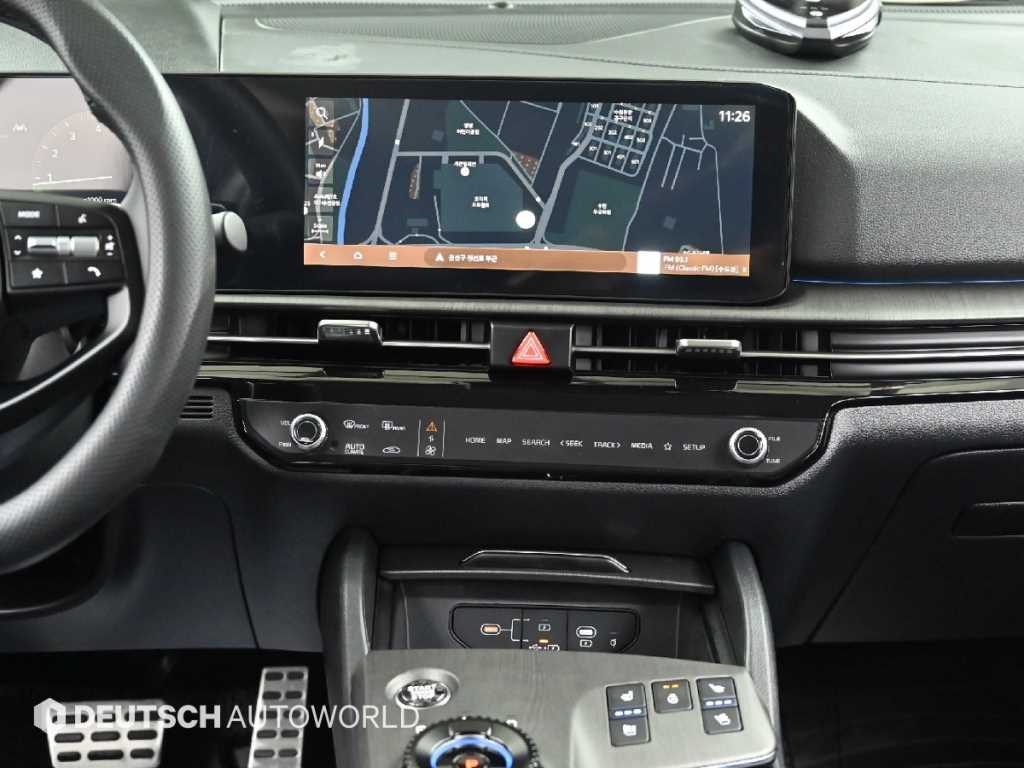 Kia Sportage — photo 14