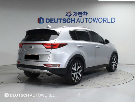 Kia Sportage — photo 02