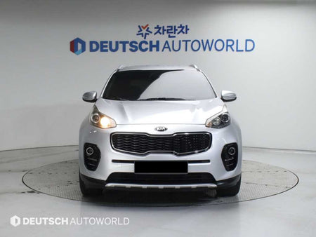 Kia Sportage — photo 03