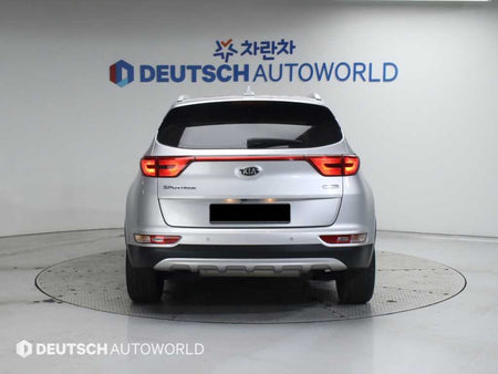Kia Sportage — photo 04
