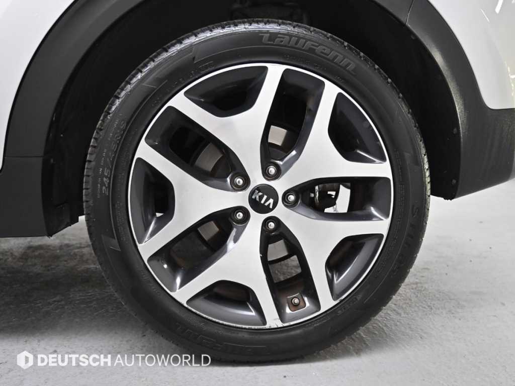Kia Sportage — photo 05