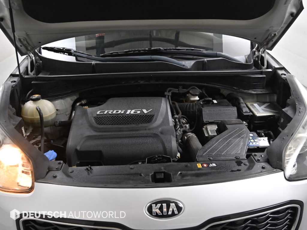 Kia Sportage — photo 06