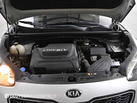 Kia Sportage — photo 06