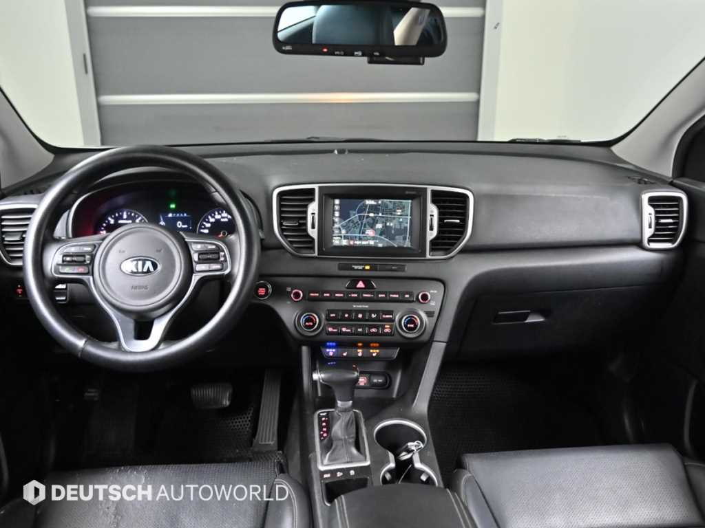 Kia Sportage — photo 07