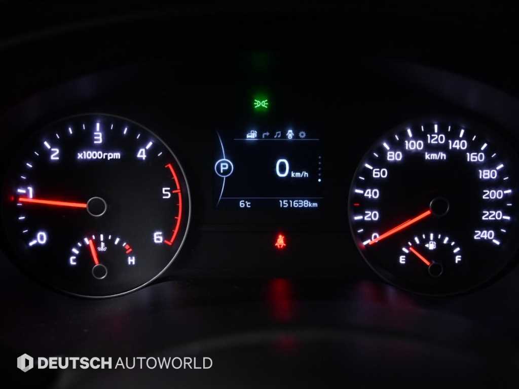 Kia Sportage — photo 08