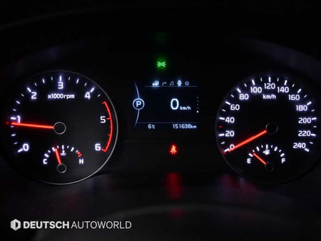 Kia Sportage — photo 08