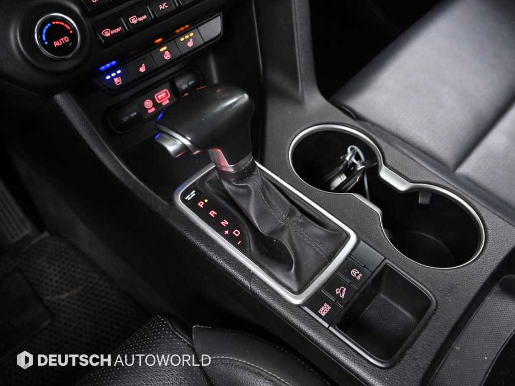 Kia Sportage — photo 09