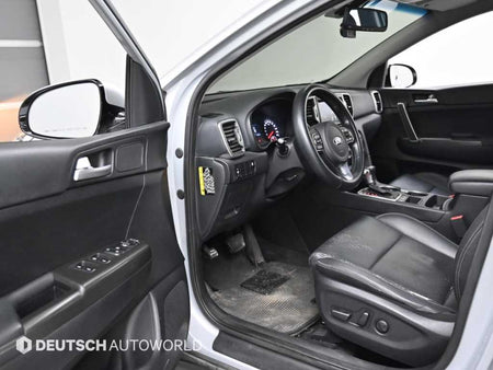 Kia Sportage — photo 11