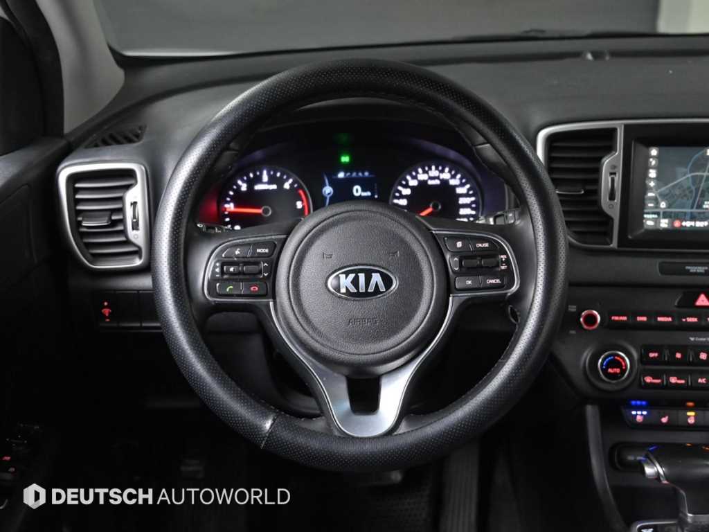 Kia Sportage — photo 13