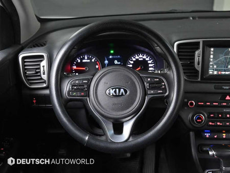 Kia Sportage — photo 13