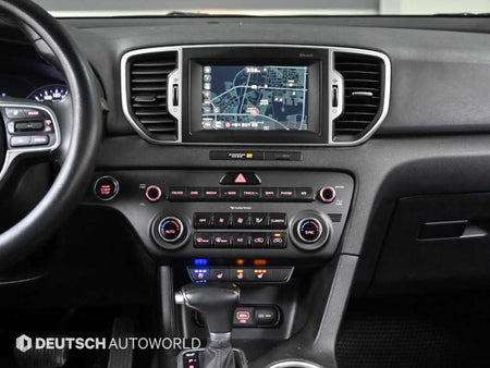 Kia Sportage — photo 14