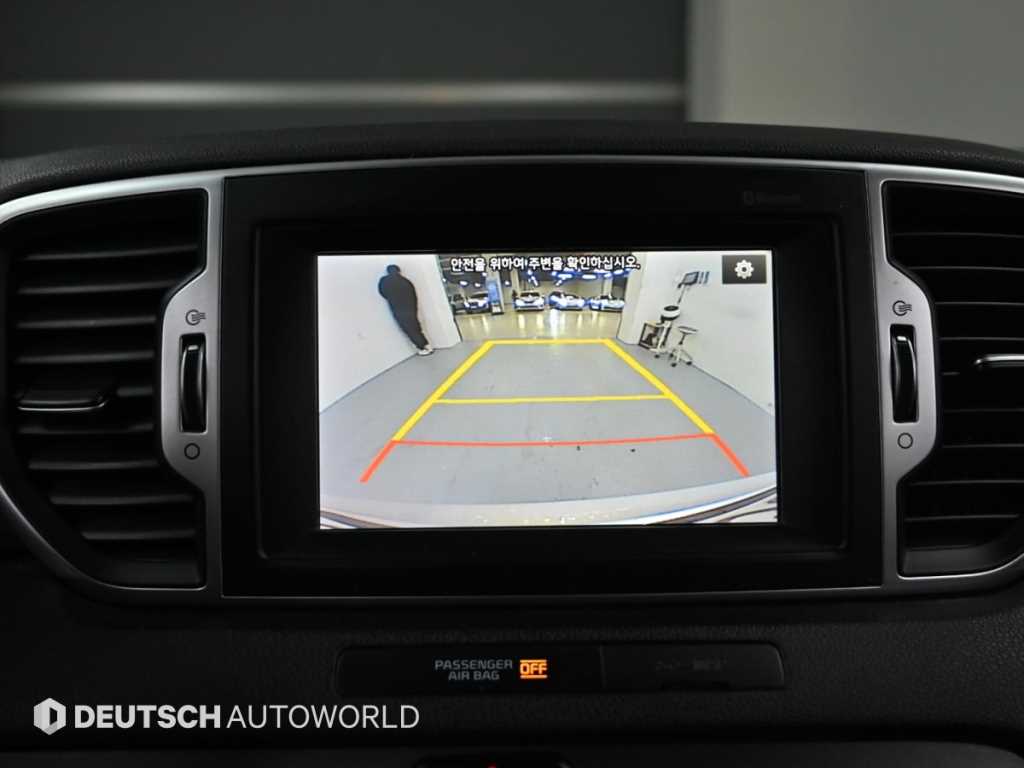 Kia Sportage — photo 15