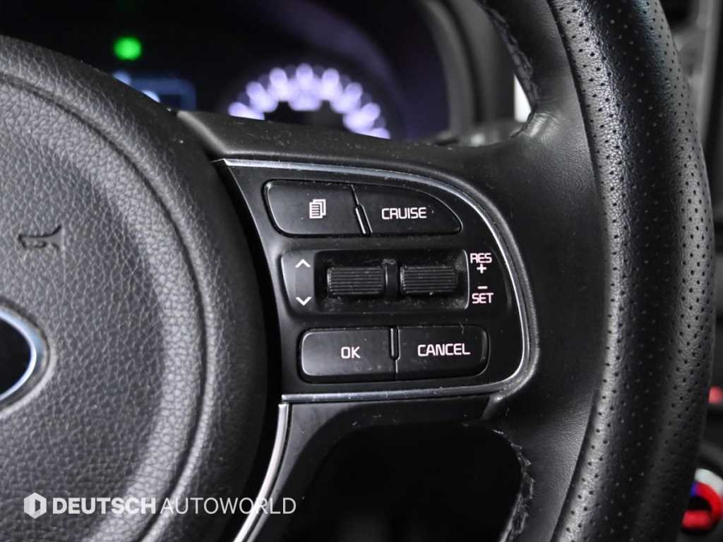 Kia Sportage — photo 18