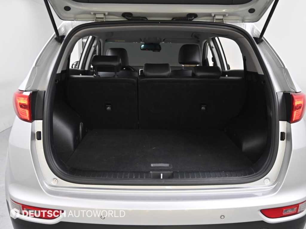 Kia Sportage — photo 20