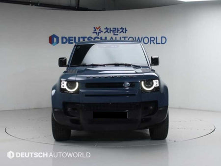 Land Rover Defender — photo 03